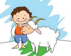 حکایت ضرب المثل بزک نمیر بهار میاد کمبزه با خیار میاد
