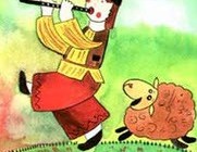 حکایت ضرب المثل فلانی هِرّ را از بِرّ تشخیص نمی دهد