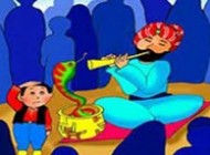 حکایت ضرب المثل کلاهش پس معرکه است