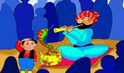 حکایت ضرب المثل کلاهش پس معرکه است