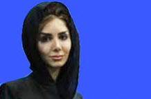 مذاکره ای با دختر امیر قلعه نویی