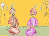 شرح ضرب المثل حیدری و نعمتی