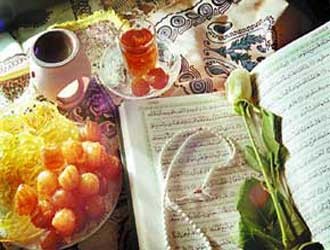 توصیه های پزشکی برای برنامه غذایی ماه رمضان