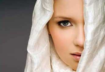 توصیه دینی برای زیبایی خانم ها