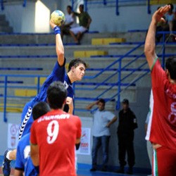 هندبال در ایران
