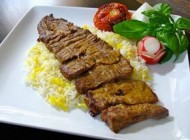 طبخ یک کباب برگ فوق العاده