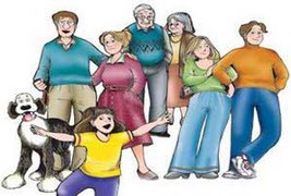 طنز اینم از فک و فامیل ما