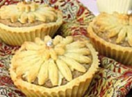 تهیه ی تارتلت گردو