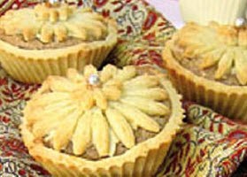تهیه ی تارتلت گردو