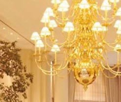 راهنمای انتخاب بهترین لوستر برای خانه