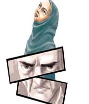 چگونگی زندگی با مرد سختگیر