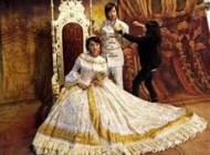 عجیب ترین رسم دختر تازه عروس در چین (عکس)