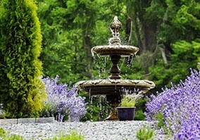 راهنمای انتخاب آبنما برای باغ