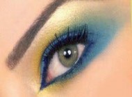 چگونه از سایه آبرنگی استفاده کنیم؟