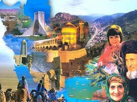 چگونگی گردشگری و سیاحت در ایران