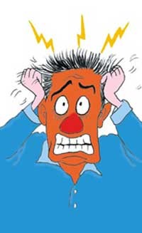 استرس شناسی