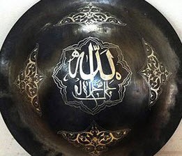 آشنایی با هنر زیبای کوفته گری
