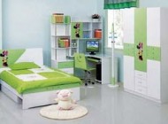 چگونگی تزئین اتاق کودک