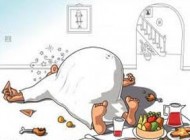 خنده دار ترین اس ام اس رمضانی (31)
