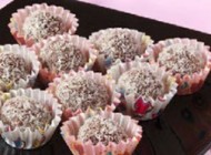 طرز درست کردن شیرینی برای افطار