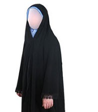 چرا دختران جوان را مجبور به چادر پوشیدن می کنند؟