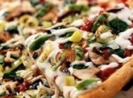 نحوه ی تهیه پیتزایی رژیمی و کم کالری
