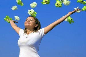 چگونه زن ها را خوشحال و شاد کنیم؟