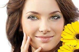 چگونگی یک آرایش زیبا برای پوستان خشک و مرده