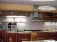 آشپزخانه های امروزی و نور پردازی نوین