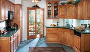 چگونگی طراحی کابینت های آشپزخانه