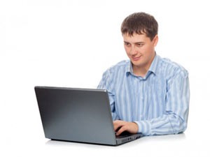 ورز متناسب با افراد دارای  لپ تاپ