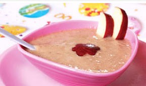 چگونگی تهیه پوره میوه