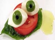 رابطه سلامت چشم با غذا