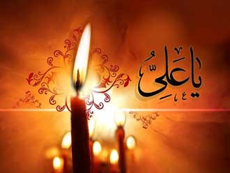 علی (ع) دوست دار یتیمان