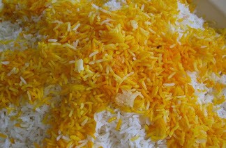 خوردن برنج در رژیم غذایی