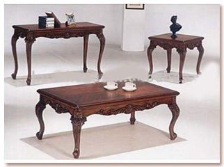 چگونگی براق کردن مبلمان چوبی