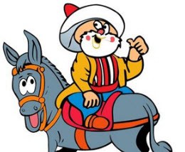 حکایت زیبای مولا و شمع