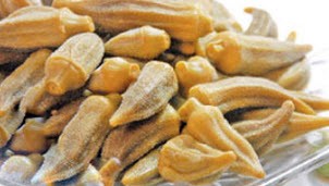 چگونگی آماده کردن ترشی بامیه