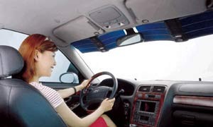 طنز رانندگی خانم ها