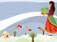 طنز خنده دار و نمکی مهمانان نوروزی  خانه ما