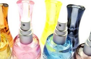 شناسایی انواع عطر ها