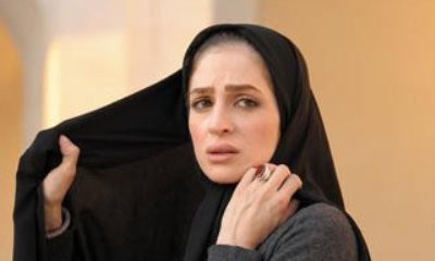 عکس جنجالی و دیده نشده از پسر عسل بدیعی
