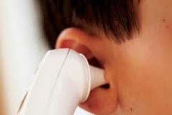 سکته از نوع گوشی