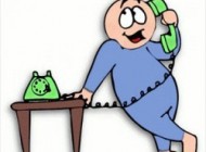 طنز باحال تفاوت تلفن دختر ها با پسرها