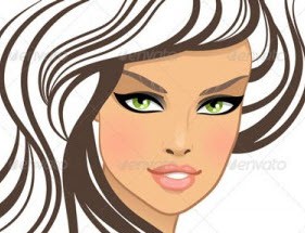 آرایش جذاب مخصوص پوست های برنز