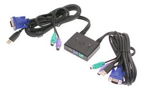 از سوئیچ KVM چه میدانید؟