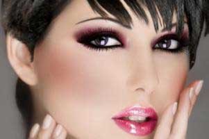 آموزش چند تکنیک مهم در گریم صورت