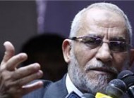 بازداشت شدن رهبر اخوان‌ المسلمین مصر