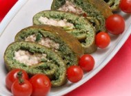 چگونگی تهیه ی رولـت مغز
