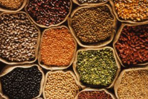 روش نگهداری حبوبات
